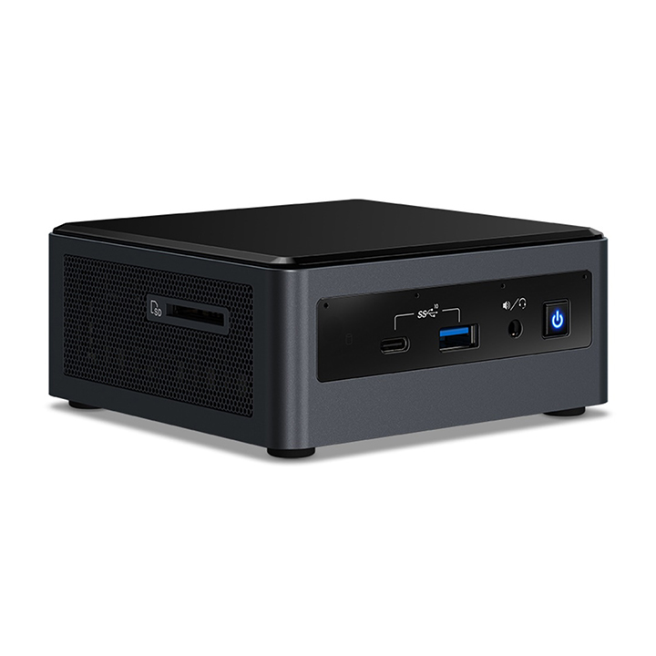 Máy tính mini Intel NUC 10 Performance i7-10710U BOXNUC10I7FNH2