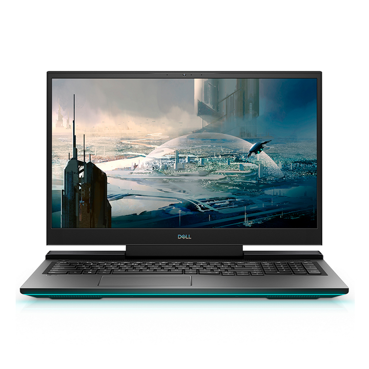 Laptop Dell G7 15 7500 (G7500B) (Intel Core i7-10750H, 8GB (2x4GB) DDR4, 512GB SSD, 15.6'' FHD (WVA) 144Hz, GeForce GTX 1660Ti 6GB GDDR6, Win10 HomePlus SL, Finger Print)