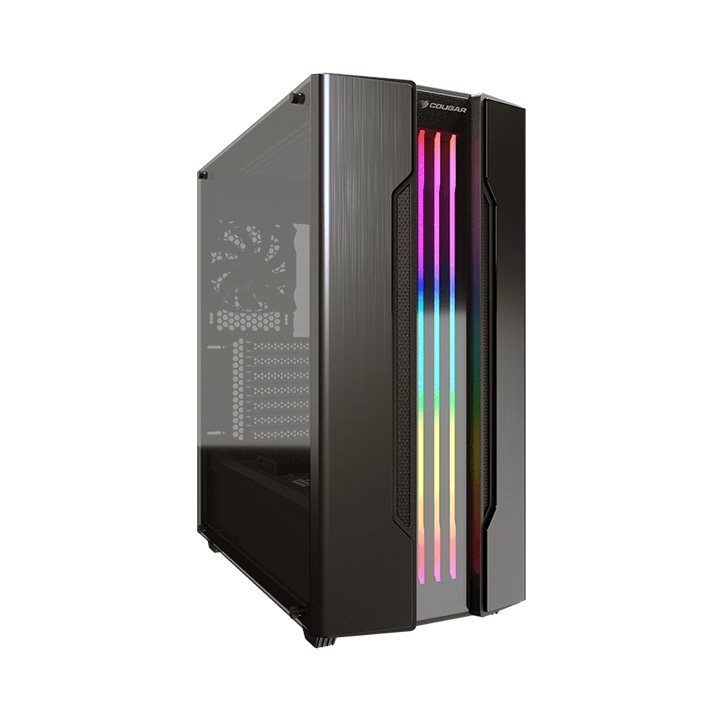 Vỏ Case Cougar Gemini S - RGB Iron-Gray