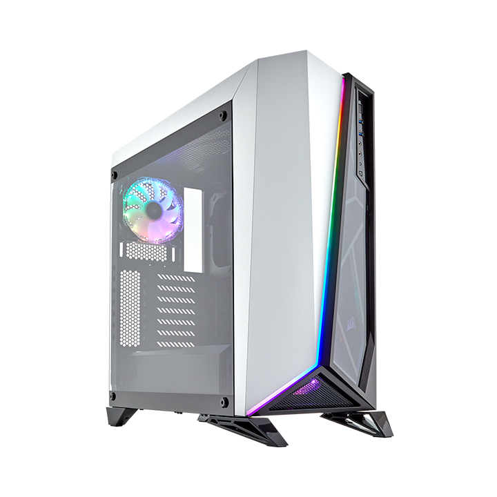 Case Corsair SPEC Omega RGB White CC-9011141-WW