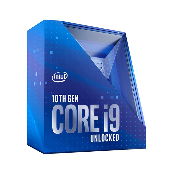 CPU Intel Core i9-10900KF (3.7GHz up to 5.3GHz, 20MB) - LGA 1200