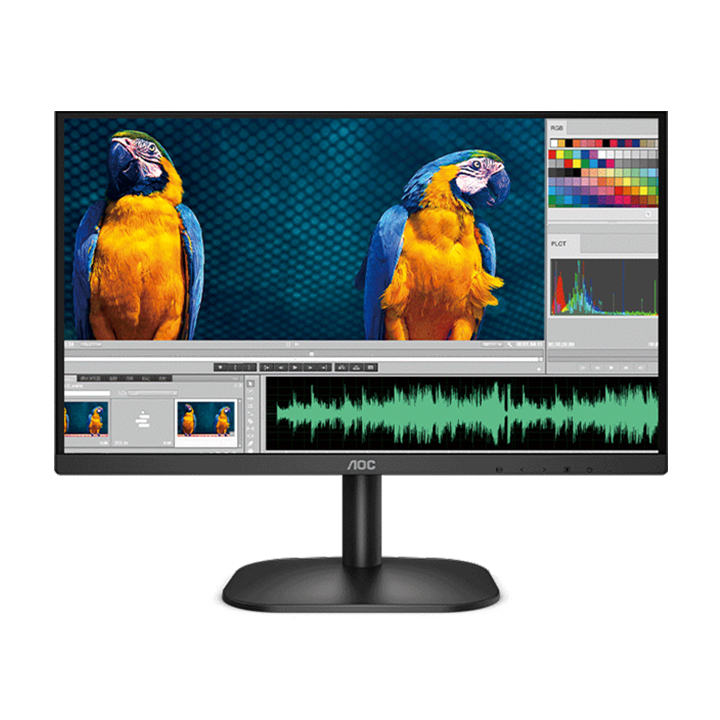 Màn hình AOC 22B2HN/74 VA 21.5'' FHD 75Hz