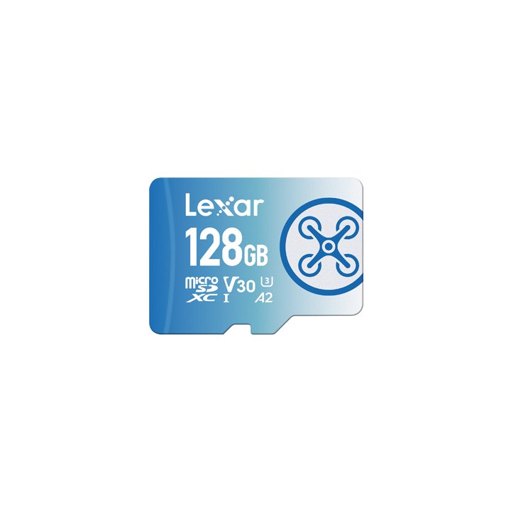 Thẻ nhớ MicroSDXC Lexar 128GB FLY UHS-I LMSFLYX128G-BNNNG