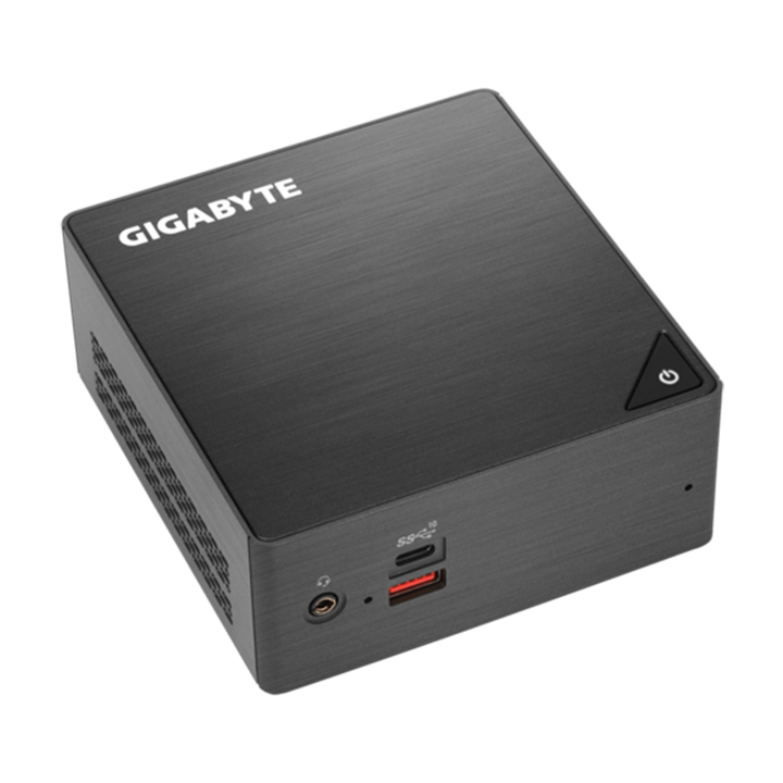 Máy tính để bàn Mini - PC Barebone Gigabyte Brix i3-8130U (GB-BRi3H-8130)