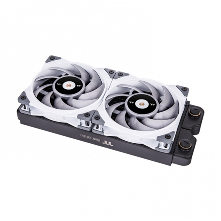 Fan case Thermaltake TOUGHFAN 12 White CL-F117-PL12WT-A