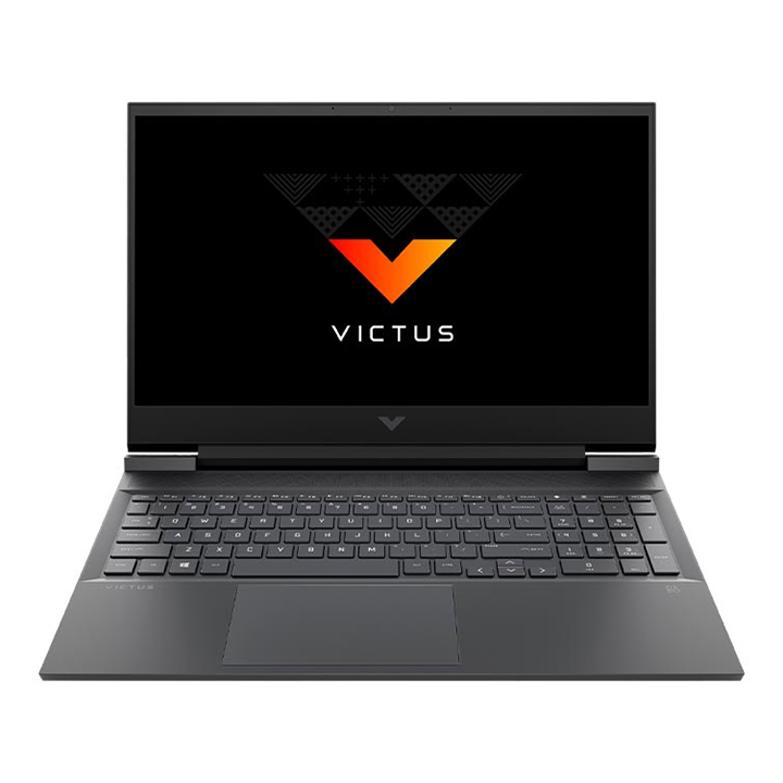 Laptop HP Gaming VICTUS 16 E0175AX (R5 5600H, 8GB RAM, 512GB SSD, 16.1 FHD 144Hz, RTX 3050 4Gb, Win10, Đen)