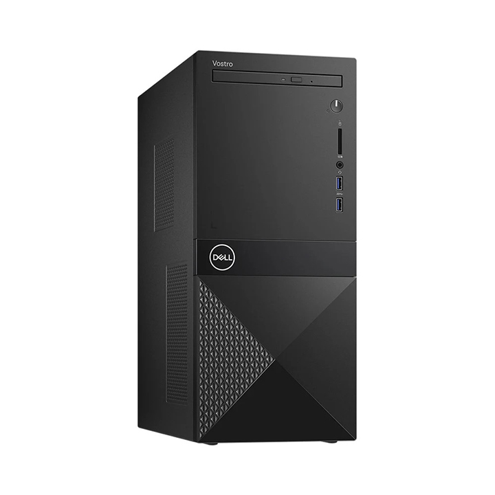 PC Dell Vostro 3671MT (V579Y11W) (i5-9400, RAM 8GB DDR4, HDD 1T, DVDRW, WLn/BT4/KB/M, WIN10SL, ĐEN)