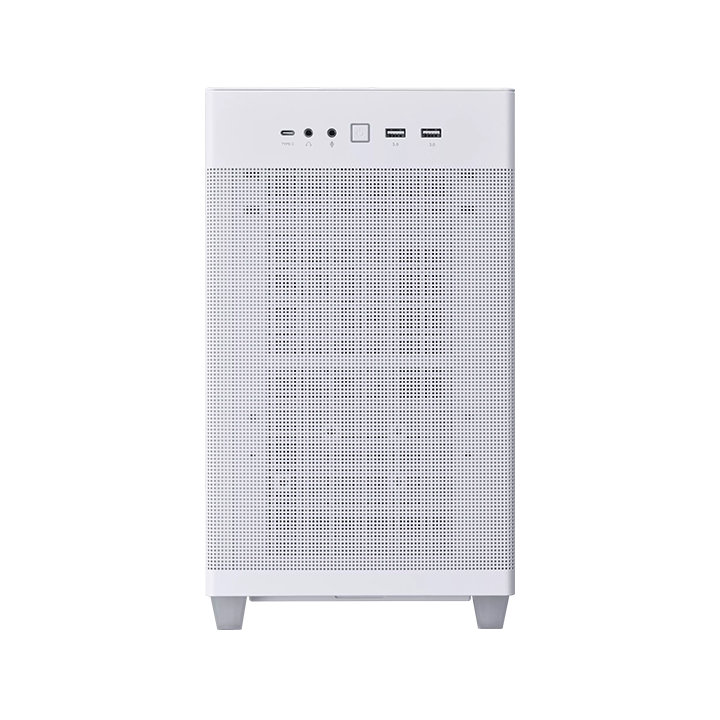 Vỏ Case Mini MicroATX ASUS Prime AP201 MESH WHITE