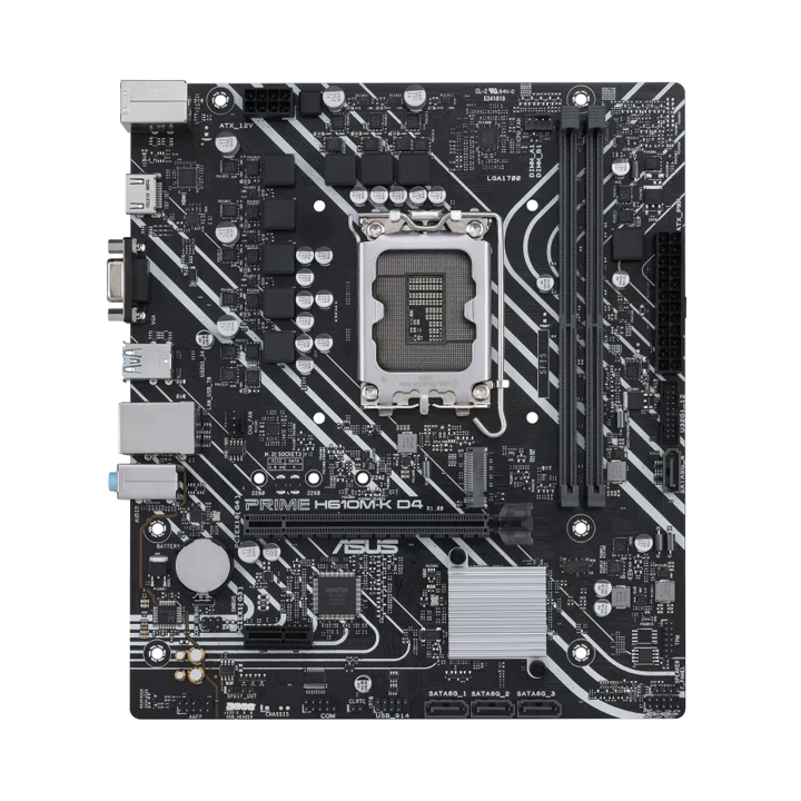 Mainboard Asus PRIME H610M-K D4-CSM