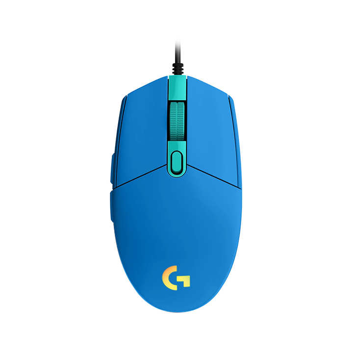 Chuột gaming Logitech G203 Lightsync RGB