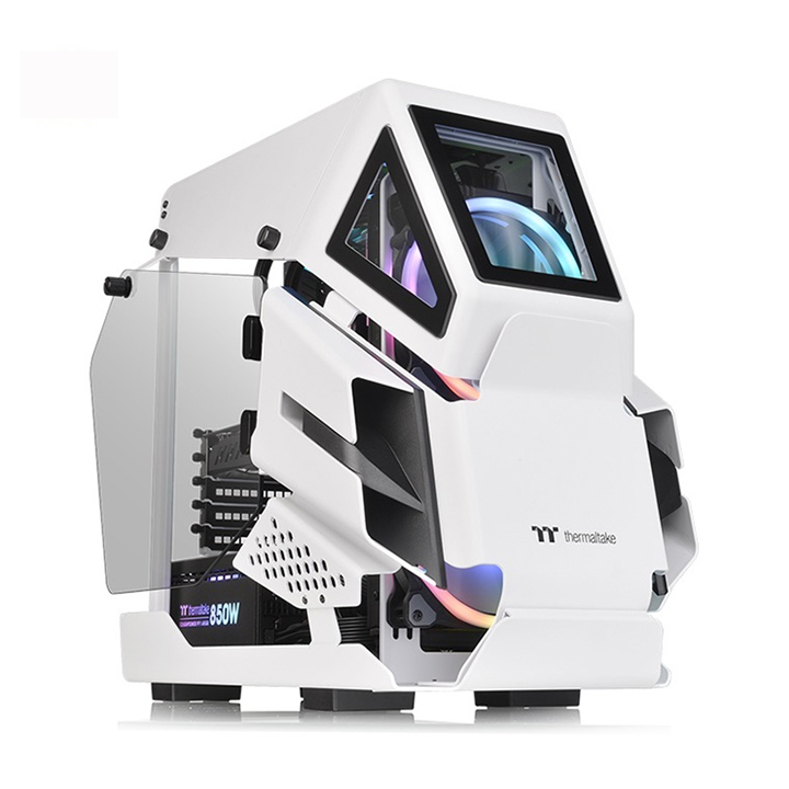 Vỏ Case Thermaltake AHT200 TG Snow