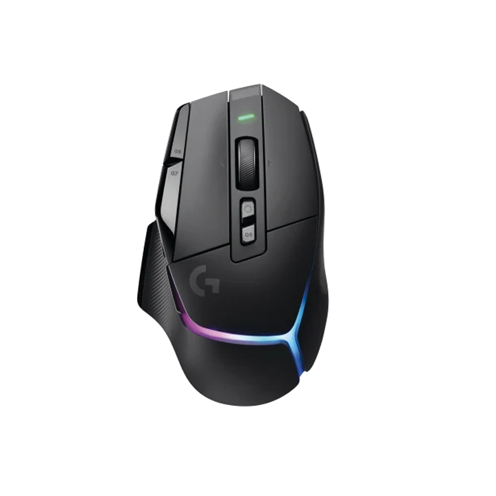 Chuột Logitech G502X Plus