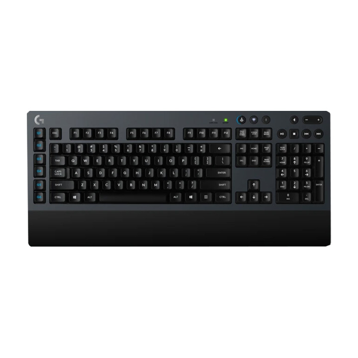 Bàn phím cơ Logitech G613 Wireless (Full size/Romer-G)