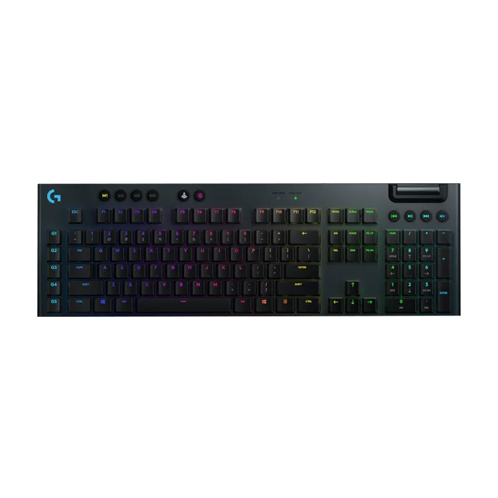 Bàn phím cơ Logitech Gaming G813 Full Size