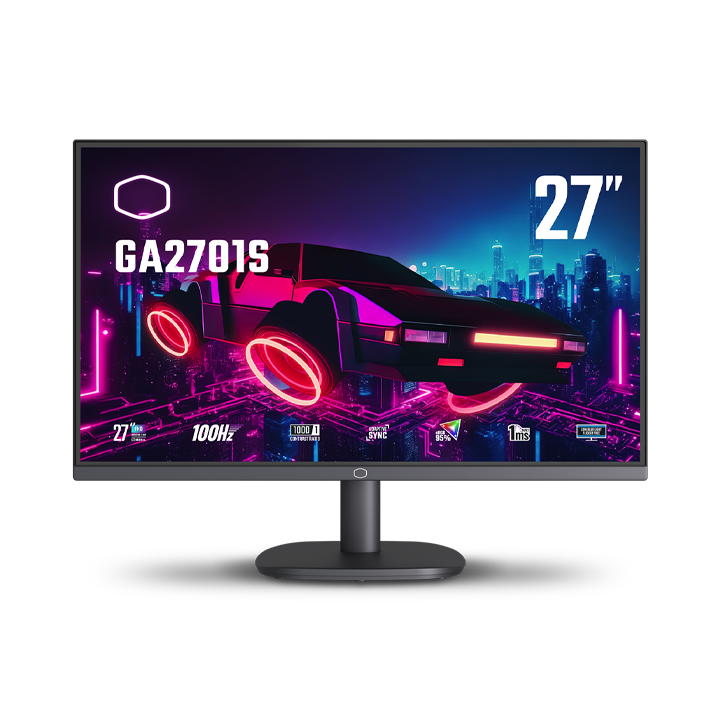 Màn hình Cooler Master GA2701S 27