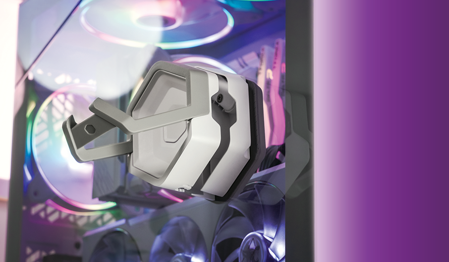 Giá đỡ phụ kiện cao cấp Cooler Master GEM