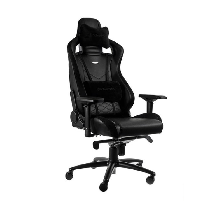 Ghế Chơi Game Noblechairs EPIC Series Black