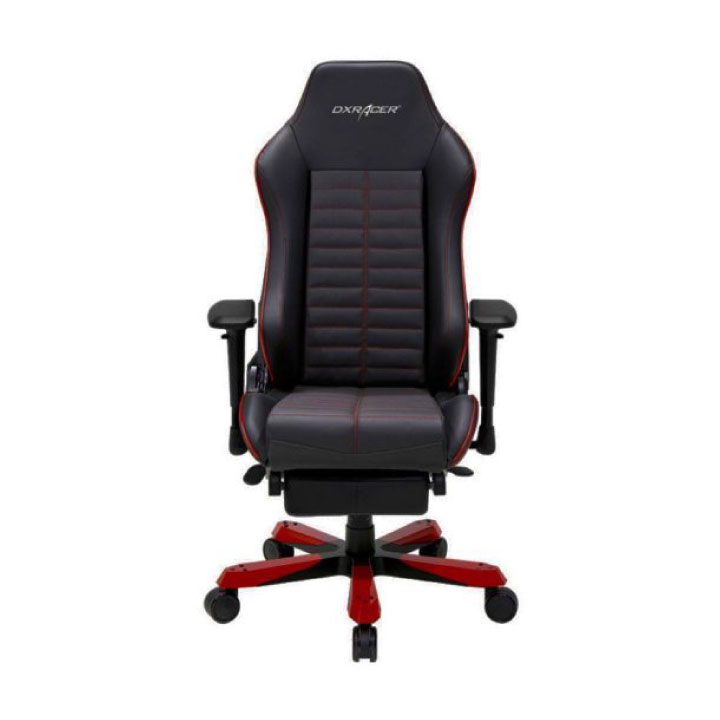 Ghế DXRacer Iron Series GC-I133-NR-A2 (Đen Đỏ)