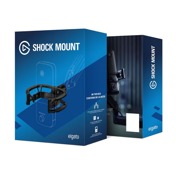 Giá treo Micro Elgato Shock Mount  NEW 10MAE9901