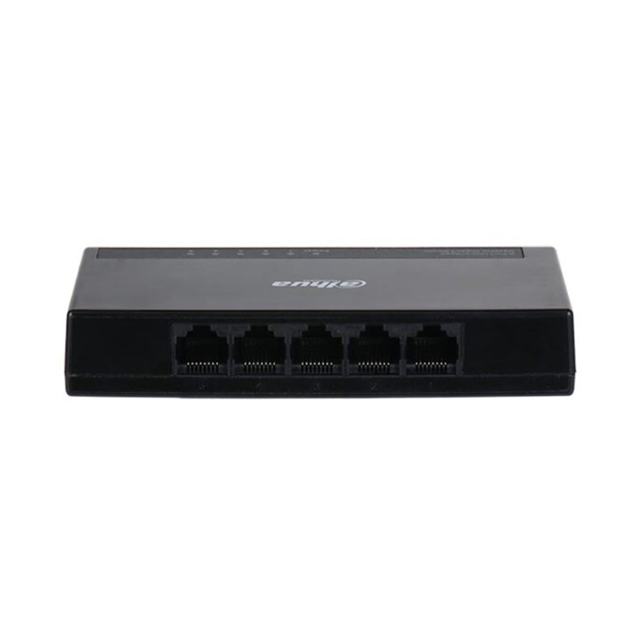 Gigabit Switch 5-Port 10/100/1000Mbps DAHUA DH-PFS3005-5GT-L