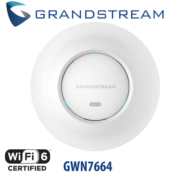 Access Point Wi-Fi 6 Grandstream GWN7664