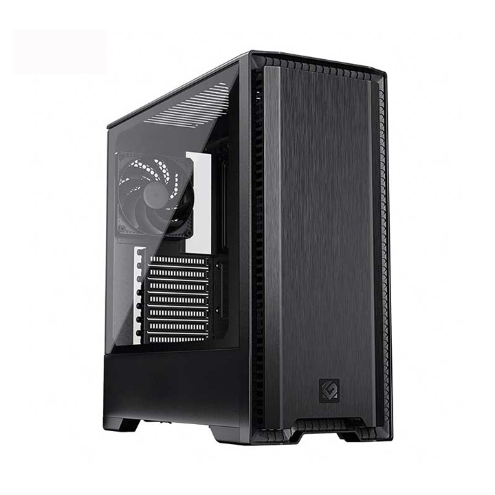 Case Metallic Gear Neo Silent Black MG-NE520S_BK01