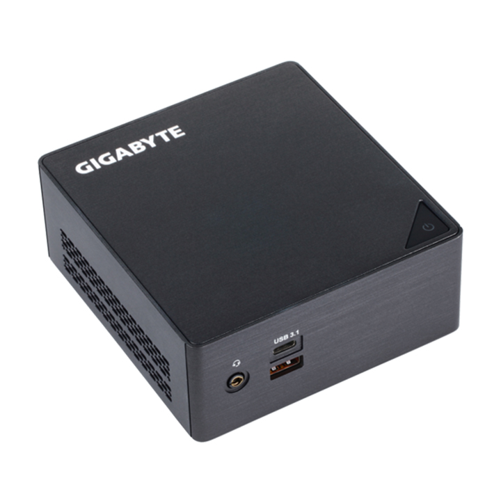 Máy tính mini Gigabyte Barebone Brix i3-7100U GB-BKi3HA-7100