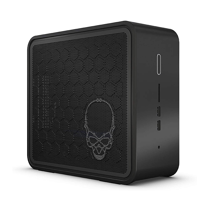 Máy tính để bàn - PC Intel NUC 9 Extreme Kit 9i5 Ghost Canyon i5-9300H (BXNUC9i5QNX1) (sao chép)