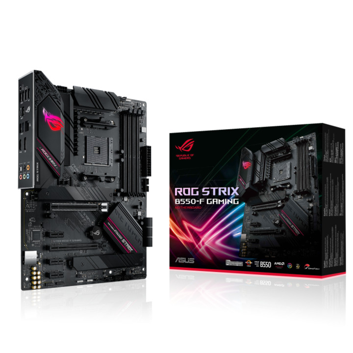 Mainboard Asus ROG STRIX B550-F GAMING (AMD)