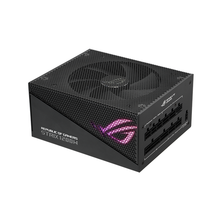 Nguồn ASUS ROG STRIX 1200W Gold Aura Edition