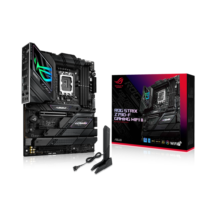 Mainboard Asus ROG STRIX Z790-F GAMING WIFI II (Intel)