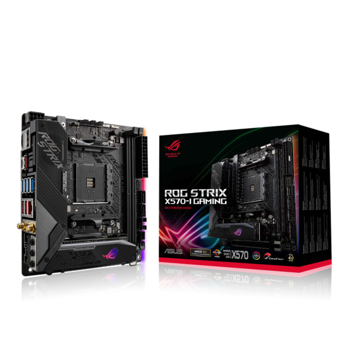 Mainboard Asus ROG STRIX X570-I GAMING (AMD)