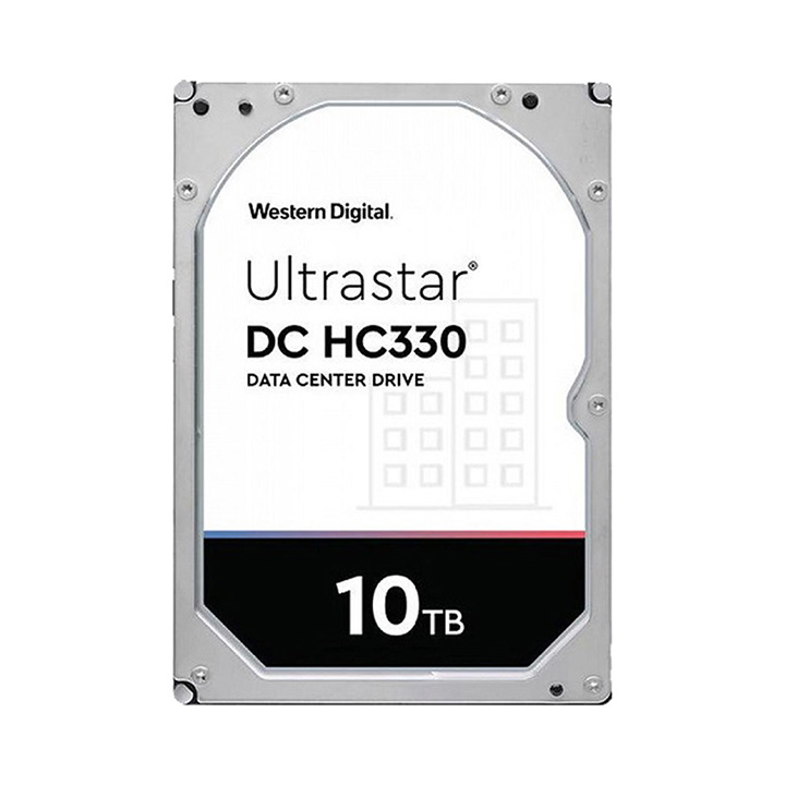 Ổ cứng HDD WD Ultrastar DC HC330 10TB 3.5