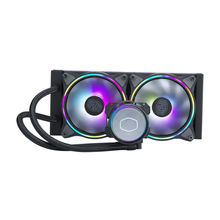 Tản nhiệt nước Cooler Master Masterliquid ML240 Illusion ARGB Gen2