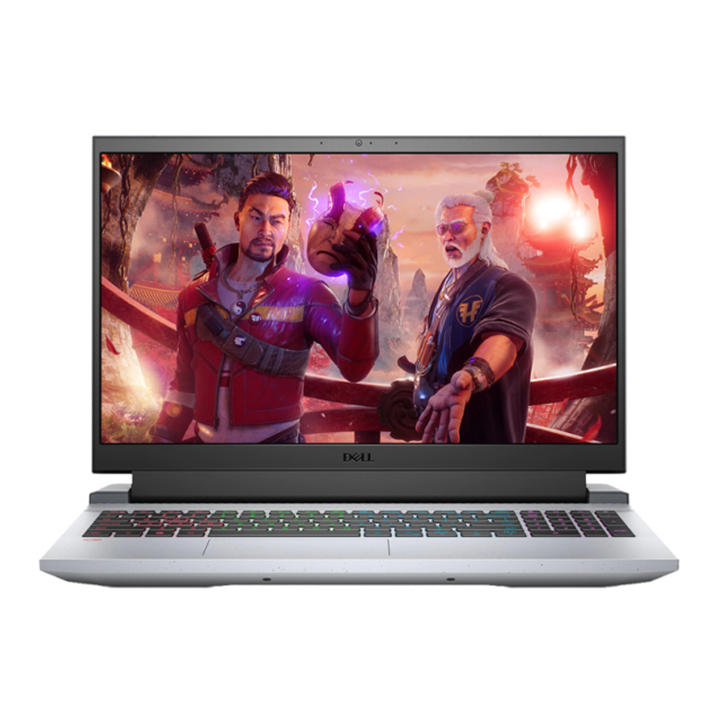 Laptop Dell G15 5515 (P105F004AGR) (AMD Ryzen 5 5600H, 8GB (2x4GB) DDR4, 256GB SSD, 15.6'' FHD (WVA) 120Hz,GeForce RTX 3050 4GB GDDR6, Win10 HomePlus SL)