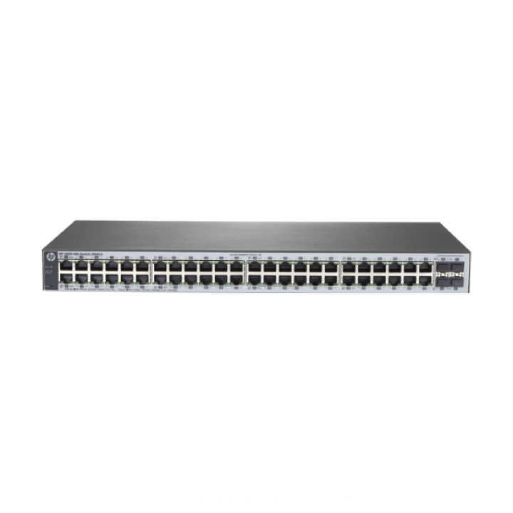 Gigabit Managed Switch 1820-48G 48 Port HP J9981A