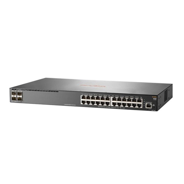 Managed Gigabit Switch Aruba 24 Port JL253A