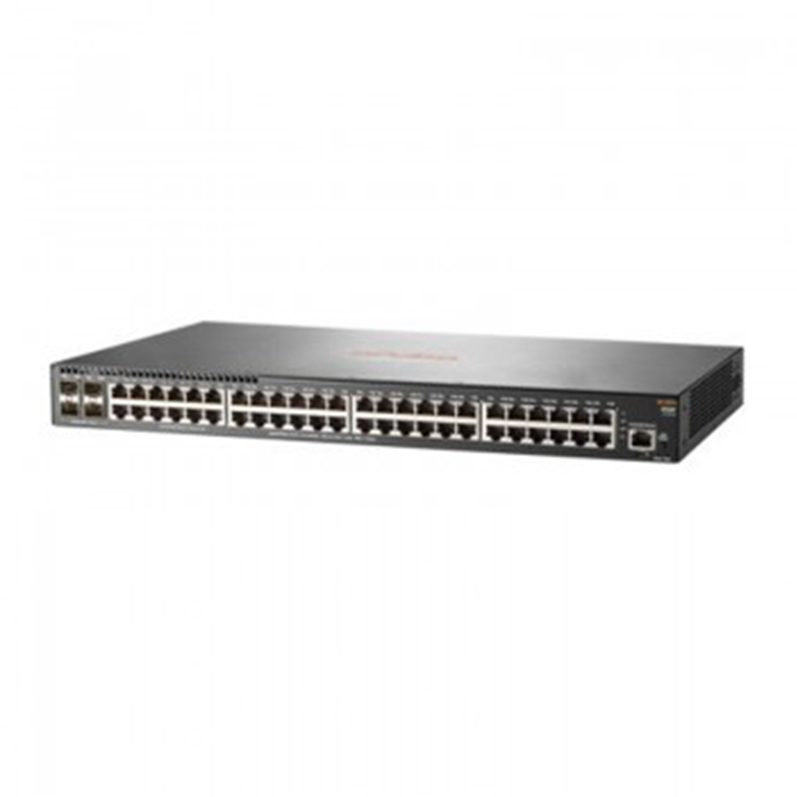 Managed Gigabit Switch 2930F 48G 4SFP+48 Port HP JL254A