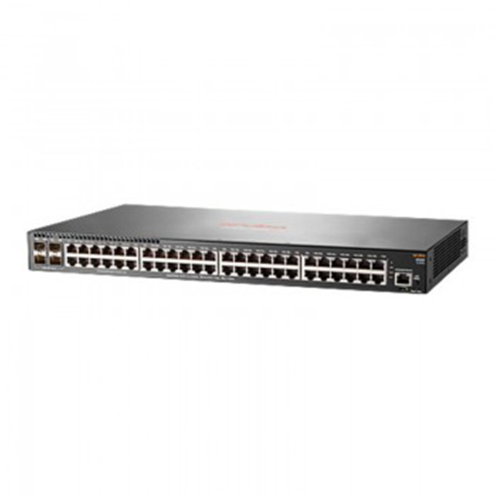 Managed Gigabit Switch Aruba 48 Port JL260A