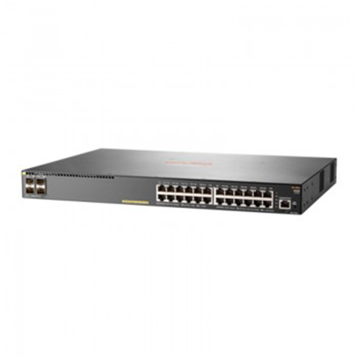 Gigabit Switch POE Aruba 24 Port JL261A