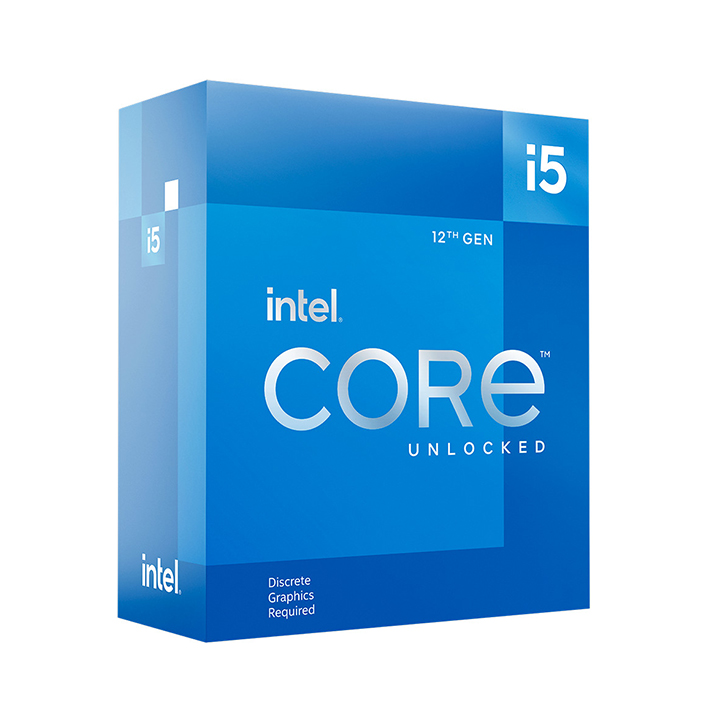 CPU Intel Core i5-12600KF (3.60GHz up to 4.90GHz, 12MB) – LGA 1700