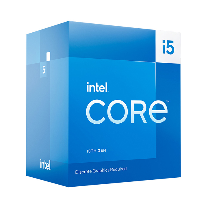 CPU Intel Core i5-13400F (2.50GHz up to 4.60GHz, 20MB) – LGA 1700