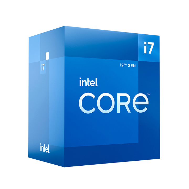 CPU Intel Core i7-12700 (3.60GHz up to 4.90GHz, 25MB) – LGA 1700