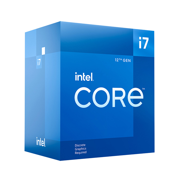 CPU Intel Core i7-12700F (3.60GHz up to 4.90GHz, 25MB) – LGA 1700