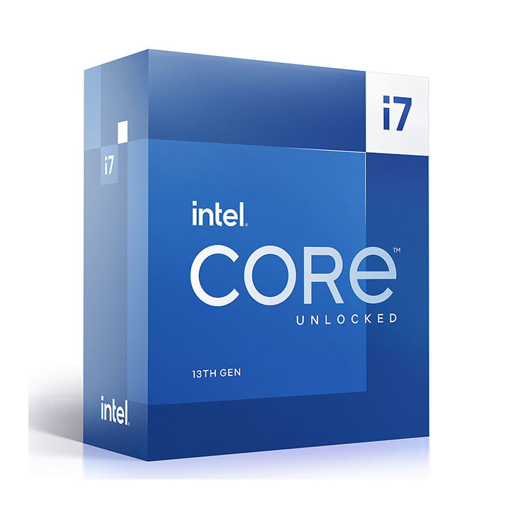 CPU Intel Core i7-13700K (3.40GHz up to 5.40GHz, 30MB) – LGA 1700