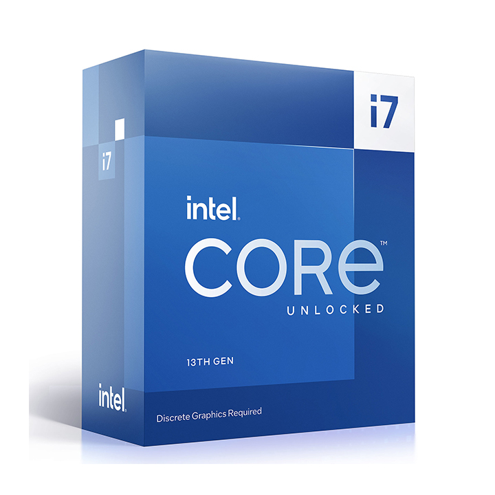 CPU Intel Core i7-13700KF (3.40GHz up to 5.40GHz, 30MB) – LGA 1700