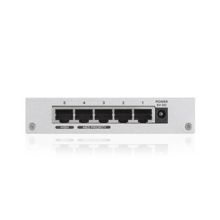 Gigabit Switch Desktop 5 Port ZYXEL GS-105B-V3