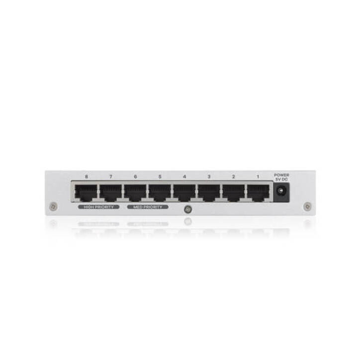 Gigabit Switch Desktop 8 Port ZYXEL GS-108B-V3