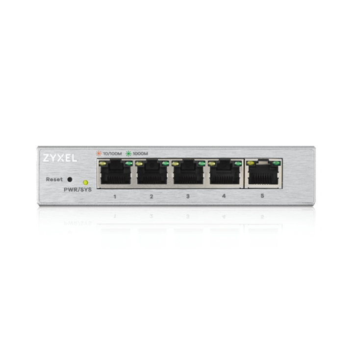 Web Managed Gigabit Switch 5 Port ZYXEL GS1200-5