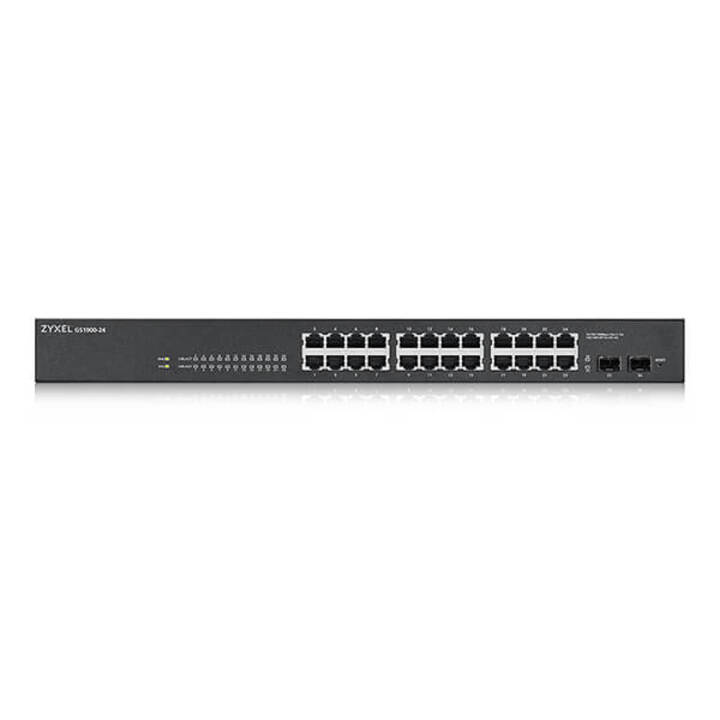 Smart Managed Gigabit Switch 24 Port ZYXEL GS1900-24